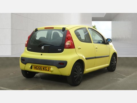Peugeot 107 URBAN 2-TRONIC 5