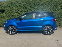 Ford Ecosport 1.0T EcoBoost GPF ST-Line SUV 5dr Petrol Auto Euro 6 (s/s) (125 ps) 6