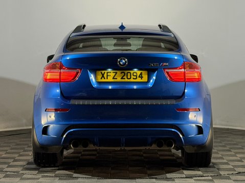 BMW X6 M 7