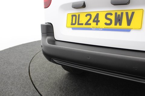 Vauxhall Combo Cargo 1.5 Turbo D 2300 Prime SWB Euro 6 100 ps 30