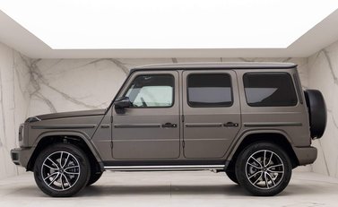 Mercedes-Benz G Series G 400 D 4MATIC AMG LINE PREMIUM PLUS 3