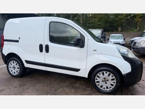 Citroen Nemo 1.4 HDi 8v LX Panel Van 3dr Diesel Manual FWD L1 H1 (119 g/km, 70 bhp) 5
