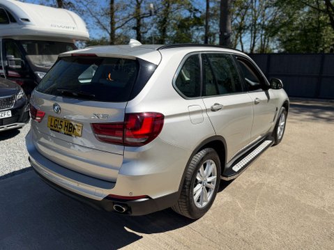 BMW X5 3.0 X5 xDrive 30d SE Auto 4WD 5dr 25