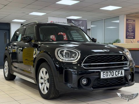 Mini Countryman 1.5 10kWh Cooper SE Classic Auto ALL4 Euro 6 (s/s) 5dr 36