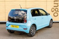 Volkswagen Up BLACK EDITION 2