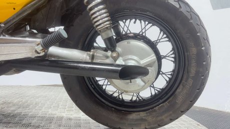 Kawasaki Z400 ELIMINATOR 400 1994 SPARES OR REPAIR CLASSIC PROJECT BIKE 400CC 26
