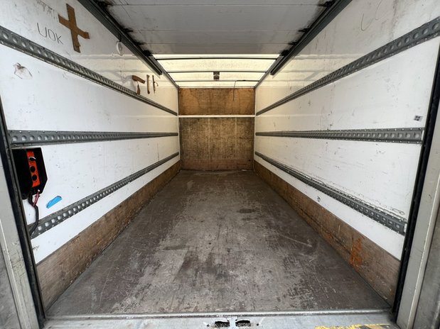 Iveco Daily Luton AUTO (SOLD) MWB L2 350 EURO 6 NO VAT 10