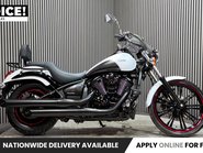 Kawasaki Vulcan 900 VN 2016 ONLY 2K NEW MOT LIGHTWEIGHT CRUISER A2 BIKE 1