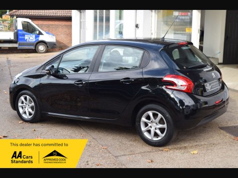 Peugeot 208 1.4 208 Active HDi 5dr 5