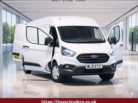 Ford Transit 2.0 350 EcoBlue Leader Panel Van 5dr Diesel Manual RWD L3 H2 Euro 6 (s/s) ( 2