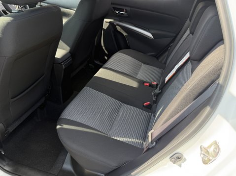 Suzuki S-Cross 1.4 Boosterjet 48V Hybrid Motion 5dr 39