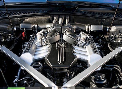 Rolls-Royce Phantom Coupe 30