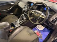 Ford Focus 2.0 TDCi Titanium X Powershift Euro 5 5dr 10