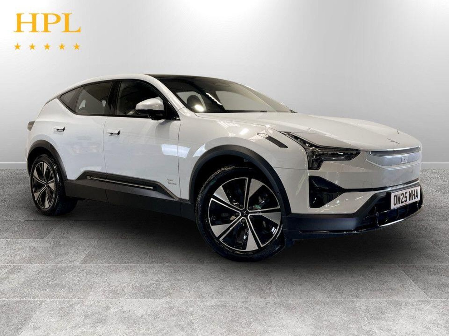 Polestar 3 listing photo