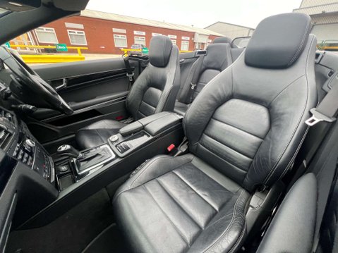 Mercedes-Benz E Class 1.8 E250 Sport CGI BlueEfficiency Automatic 2dr - NATIONAL DELIVERY* 36