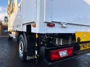 Ford Transit 350 Srw L2 130ps Dropside with PH150 Crane 26