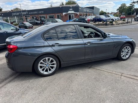 BMW 3 Series 2.0 320d SE Auto Euro 6 (s/s) 4dr 15