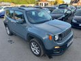 Jeep Renegade 2.0 MultiJetII Longitude 4WD Euro 6 (s/s) 5dr 8