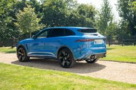 Jaguar F-Pace 5.0 P550 V8 SVR Quickshift AWD Euro 6 (s/s) 5dr 6