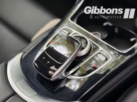 Mercedes-Benz GLC 4.0 AMG GLC 63 S Premium 4Matic Auto 4WD 5dr 12