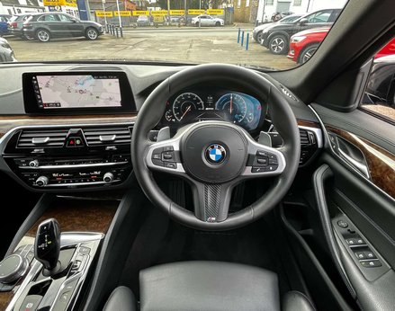 BMW 5 Series 2.0 530e M Sport Auto 4dr 19