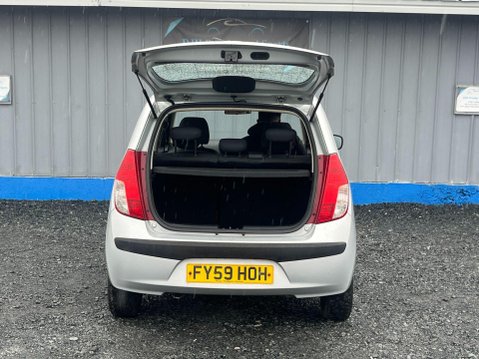 Hyundai i10 1.2 Classic Euro 4 5dr 9