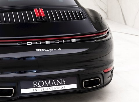 Porsche 911 (992) Targa 4 23