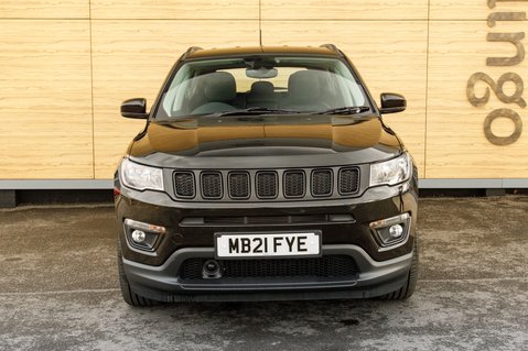 Jeep Compass MULTIAIR II NIGHT EAGLE 5