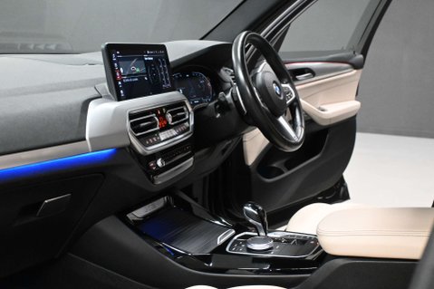 BMW X3 2.0 X3 xDrive 20i M Sport MHEV Auto 4WD 5dr 9