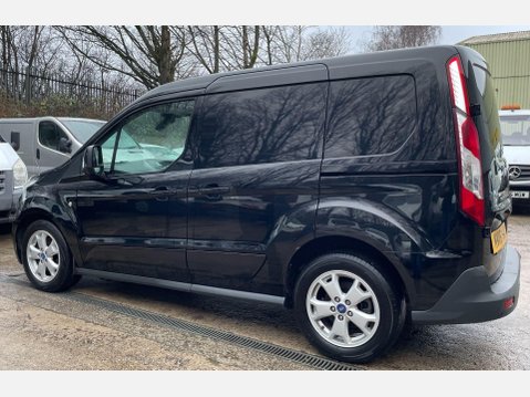 Ford Transit Connect 1.6 TDCi 200 Limited Panel Van 5dr Diesel Manual L1 H1 (124 g/km, 113 bhp) 14
