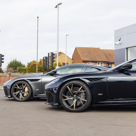 Sell Your Aston Martin