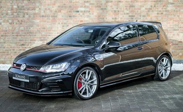 Volkswagen Golf GTi Clubsport S 6