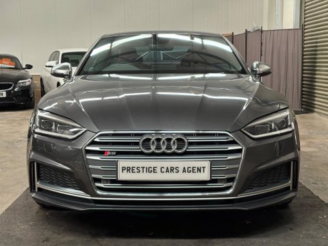 Audi S5 3.0 TFSI V6 Tiptronic quattro Euro 6 (s/s) 2dr 2