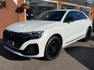 Audi Q8 TDI QUATTRO BLACK EDITION 1