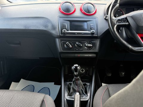 SEAT Ibiza 1.2 TSI FR Red Edition Sport Coupe 3dr Petrol Manual Euro 6 (110 ps) 37