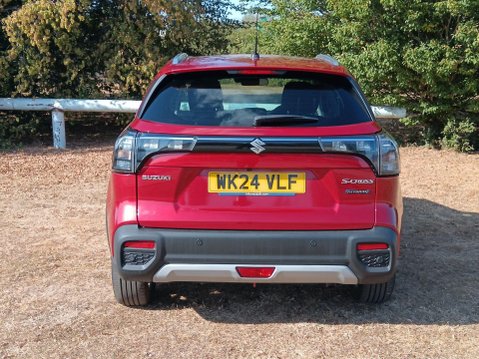 Suzuki S-Cross 1.5h Motion AGS Auto Euro 6 (s/s) 5dr 6