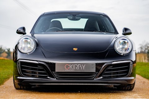 Porsche 911 CARRERA S PDK 22