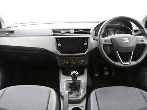 SEAT Ibiza 1.0 TSI SE Technology Euro 6 (s/s) 5dr GPF 9