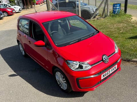 Volkswagen Up MOVE UP **SORRY NOW SOLD** 29