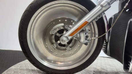 Harley-Davidson V-Rod VRSCA 1100 2002 ONLY 10K MOT MAY 2027 WARRANTY CRUISER BIKE 16