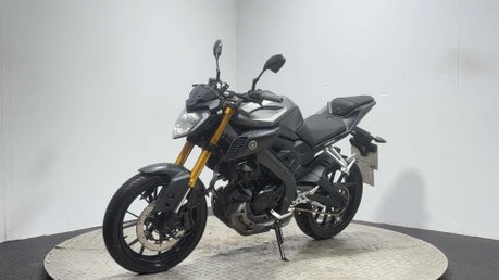 Yamaha MT-125 2016 23K CLEAN 125CC LEARNER BIKE 1 OWNER NEW MOT RIDES WELL 5