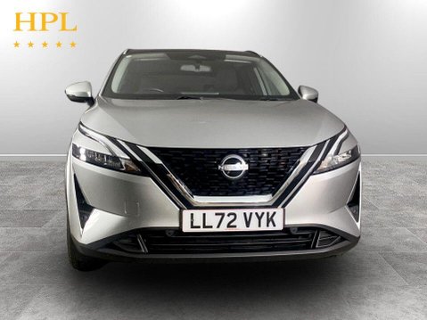 Nissan Qashqai 1.3 DIG-T MHEV N-Connecta SUV 5dr Petrol Hybrid Manual Euro 6 (s/s) (140 ps 2