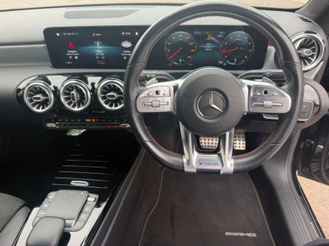 Mercedes-Benz A Class 1.3 A 200 AMG Line Premium Auto 5dr 35