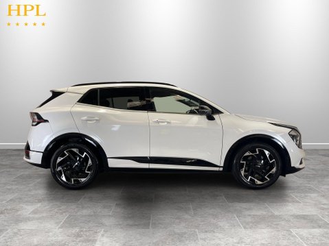 Kia Sportage 1.6 T-GDi MHEV GT-Line SUV 5dr Petrol Hybrid DCT Euro 6 (s/s) (148 bhp) Cr 8