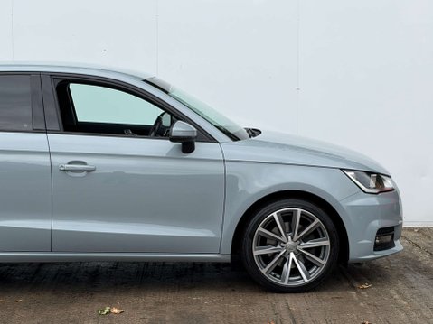 Audi A1 1.4 A1 Sportback TFSI Sport Nav Semi-Auto 5dr 8