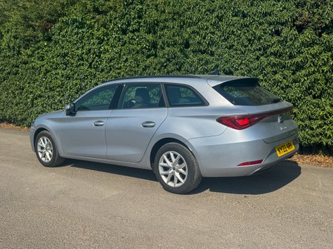 SEAT Leon 1.0 TSI EVO SE Estate 5dr Petrol Manual Euro 6 (s/s) (110 ps) 28