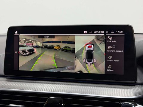 BMW M5 4.4i V8 Competition Saloon 4dr Petrol Steptronic xDrive Euro 6 (s/s) (625 p 29