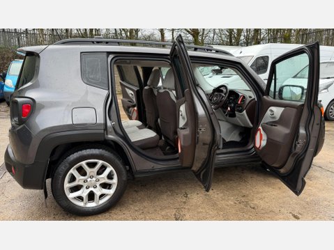 Jeep Renegade 1.6 MultiJetII Longitude Euro 6 (s/s) 5dr 7