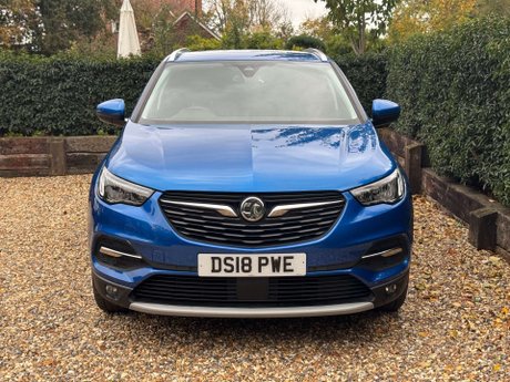Vauxhall Grandland X 1.2 Grandland X Sport Nav T S/S Auto 5dr 3