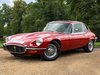 Jaguar E-Type 2+2